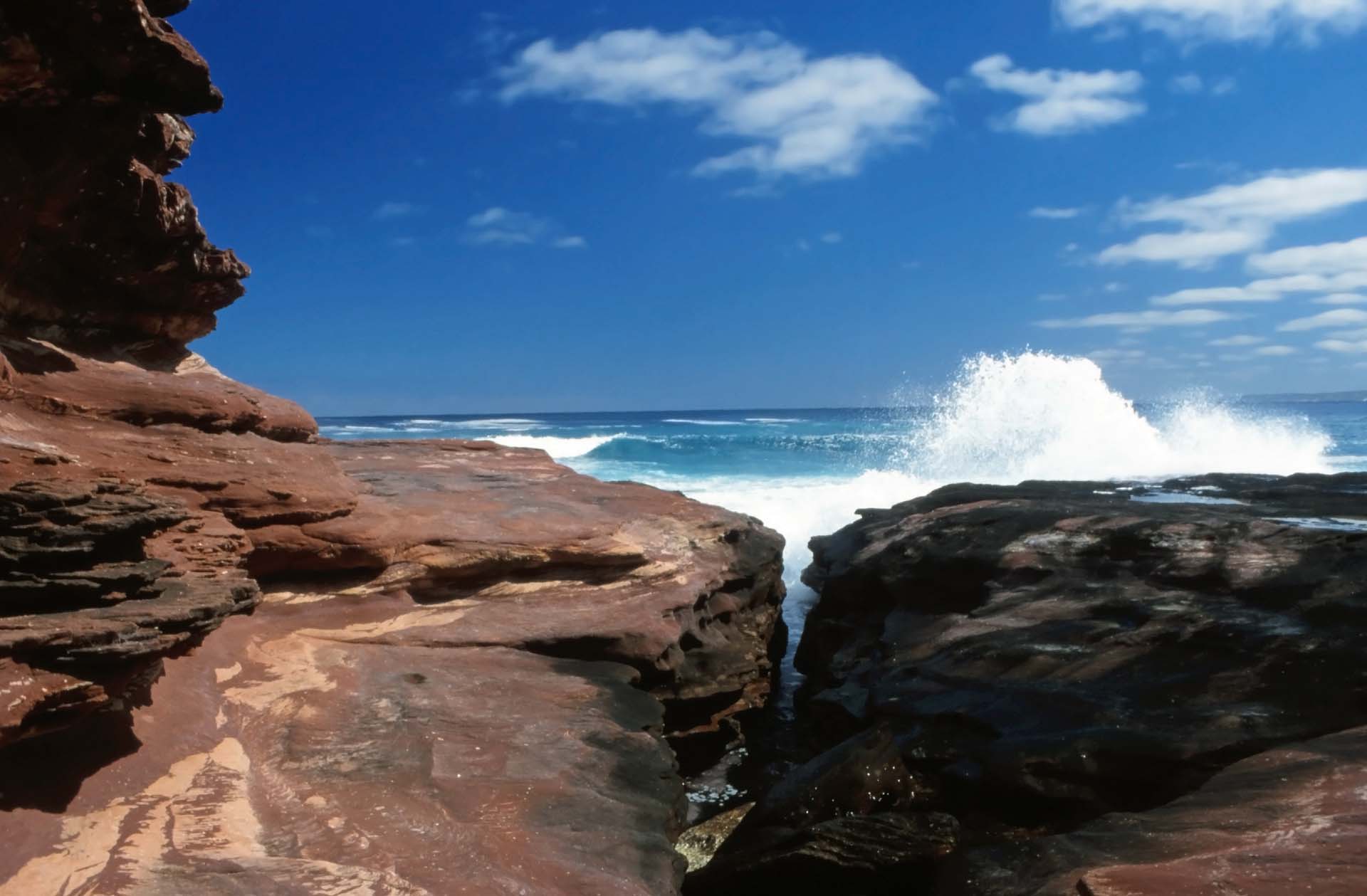 Kalbarri Nationalpark, WA