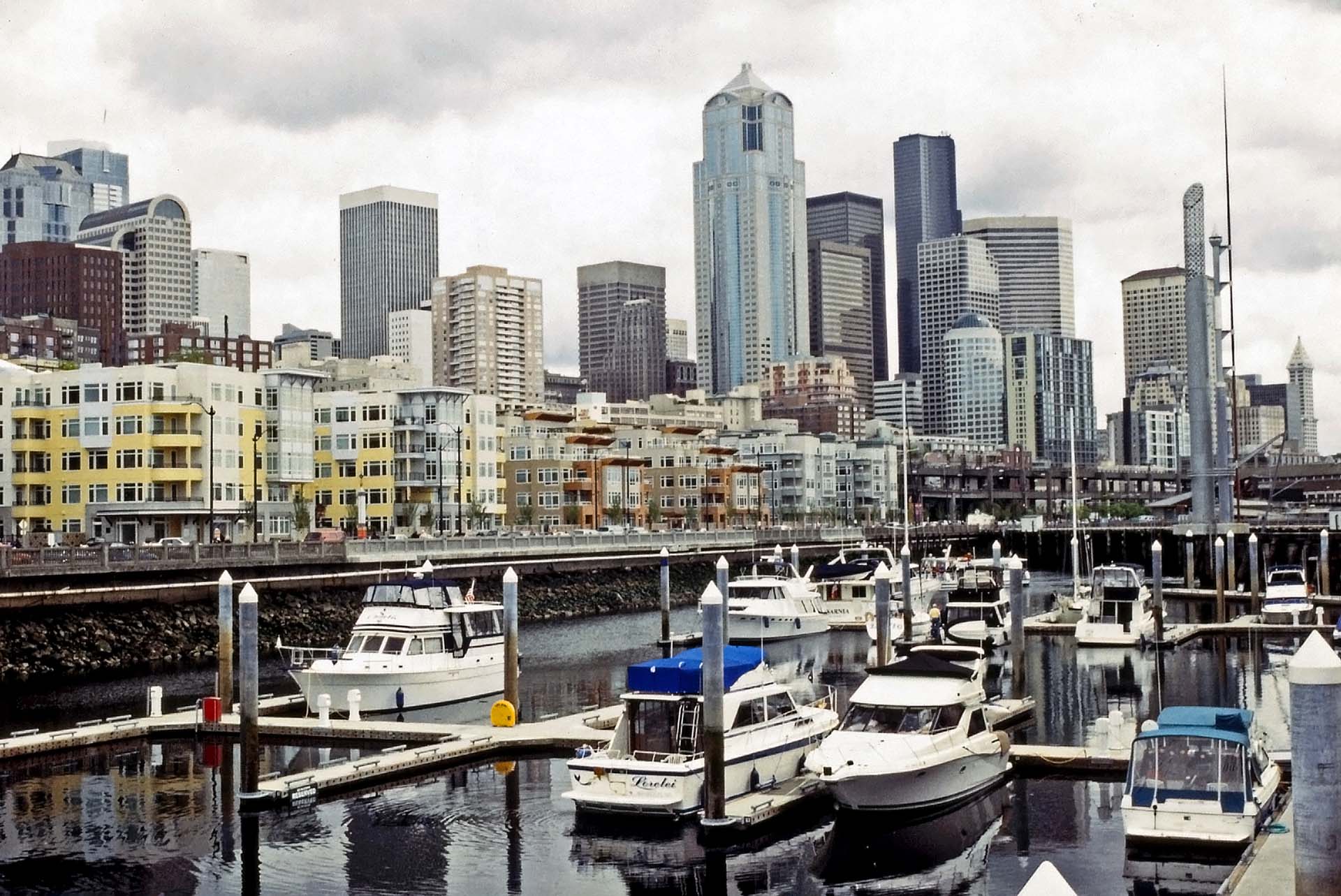 Washington State - Regenloch Seattle