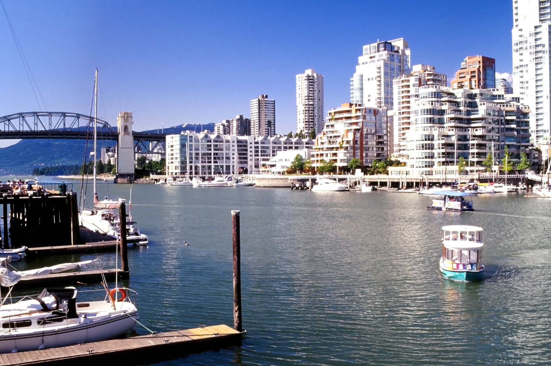 Vancouver, Britisch Columbia