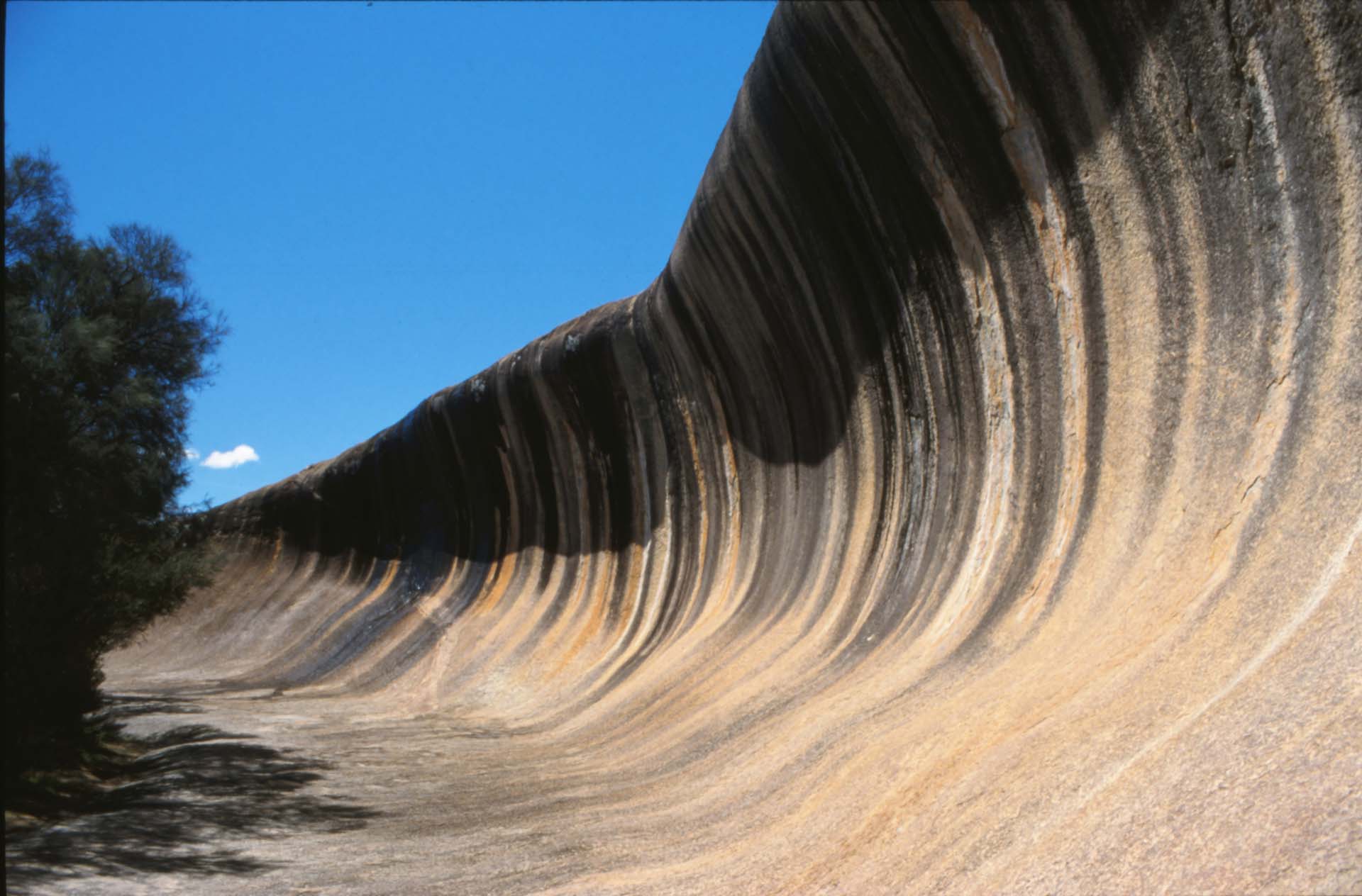 Wave Rock, WA