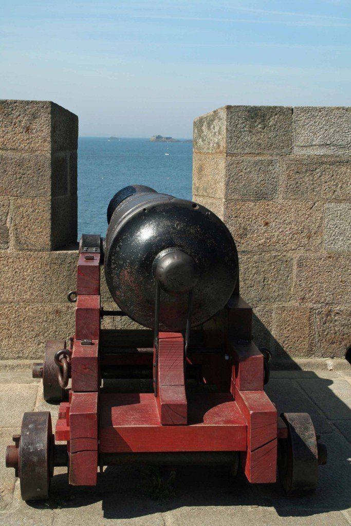 Saint Malo, die Stadt der Korsaren