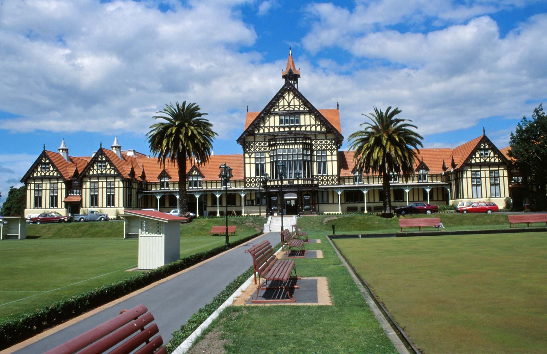Rotorua, Nordinsel Neuseeland