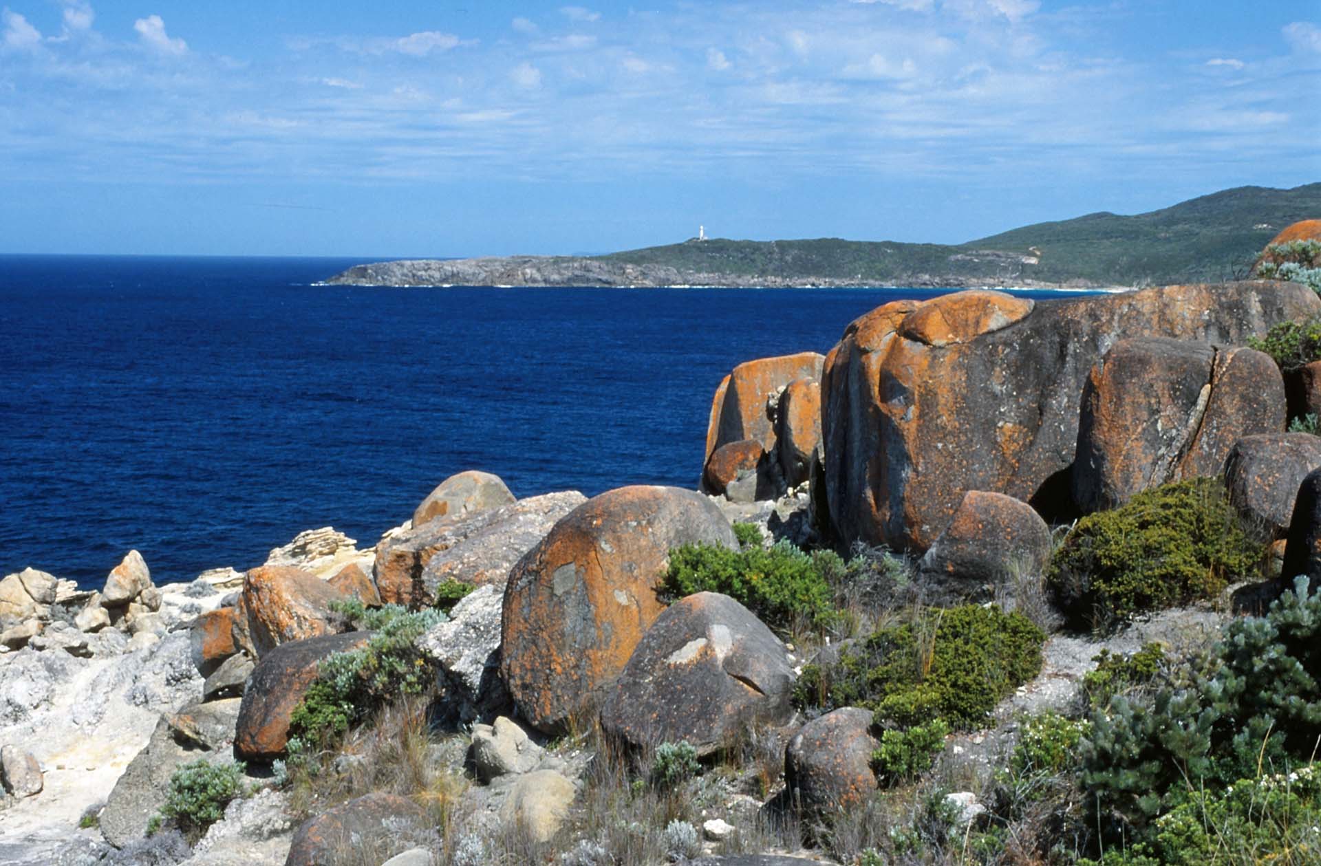 Im Torndirrup NP, WA