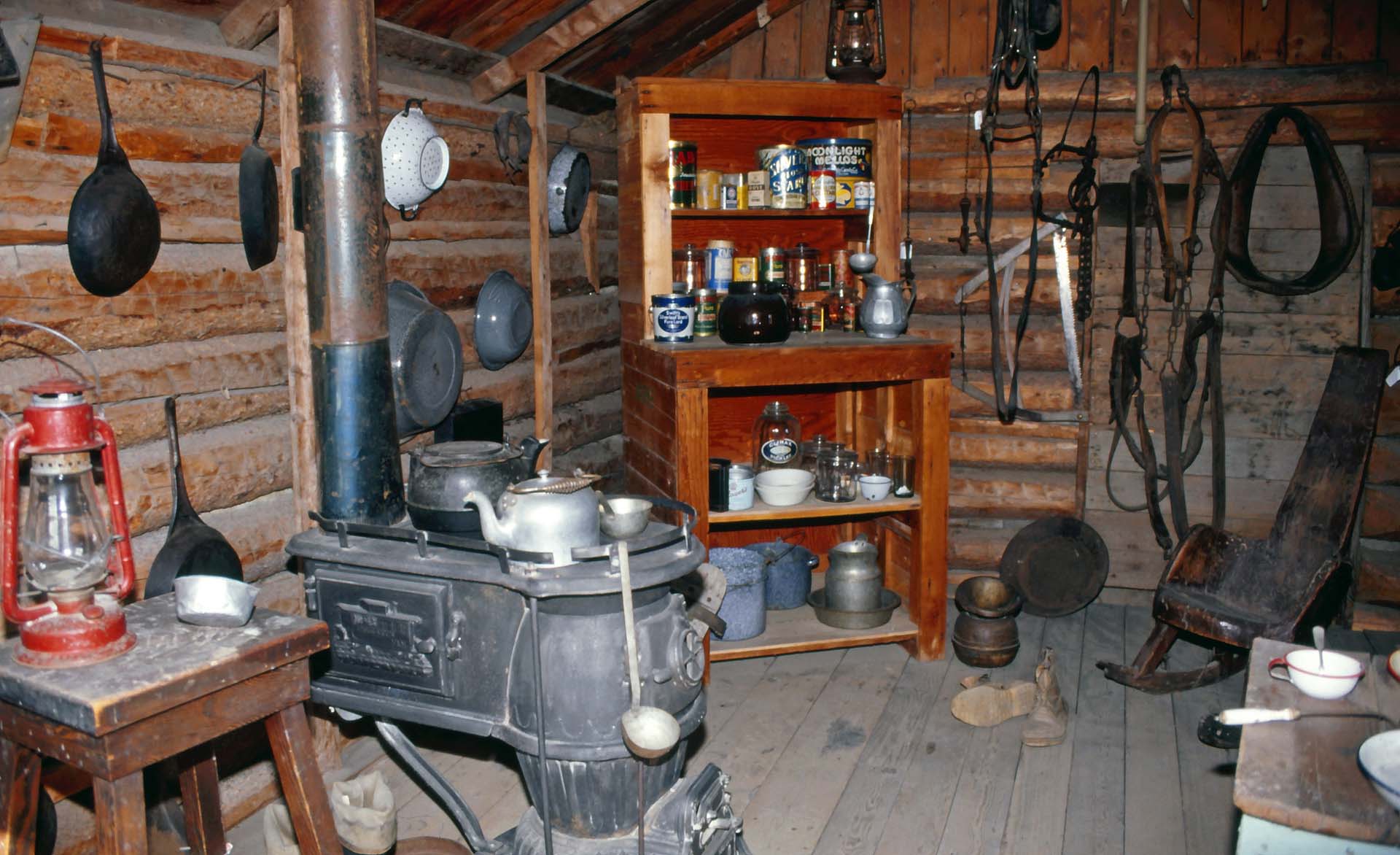 Skagway, Alaska, Goldgräbermuseum