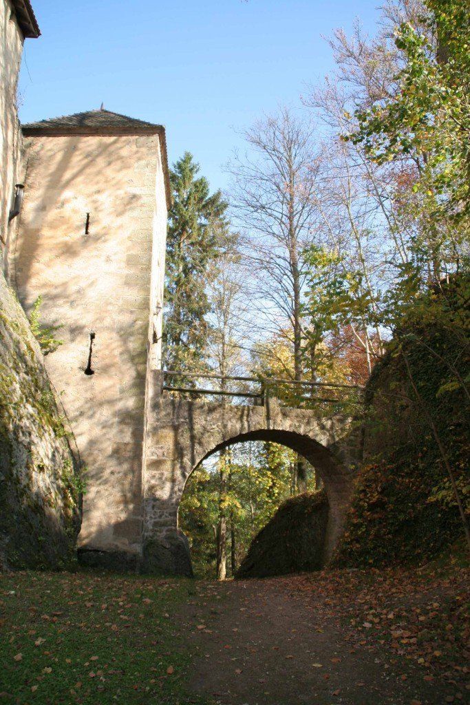 Burg Rabeneck