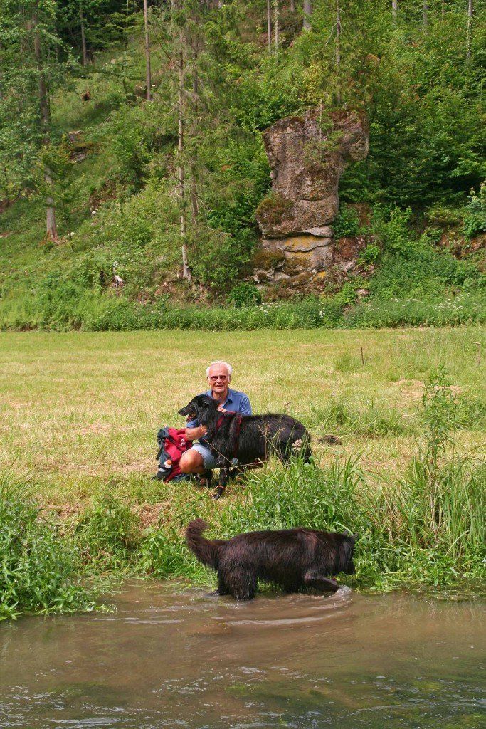 Hundeparadies Aufseßtal