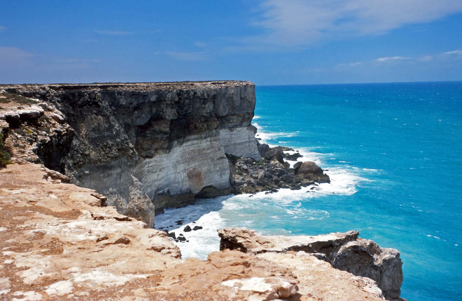 Die große Australische Bucht