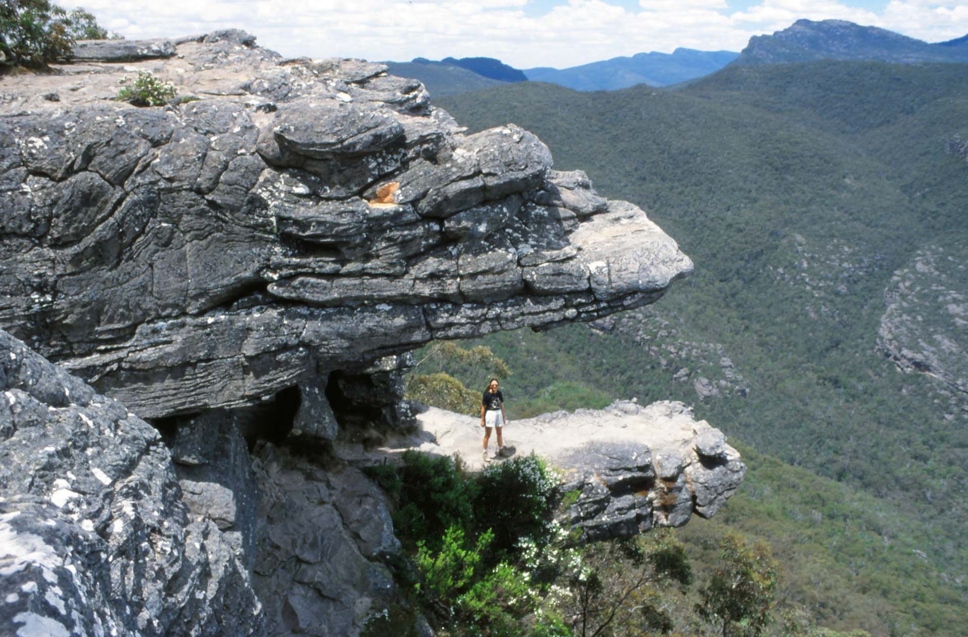 Im Grampians Nationalpark, Victoria -