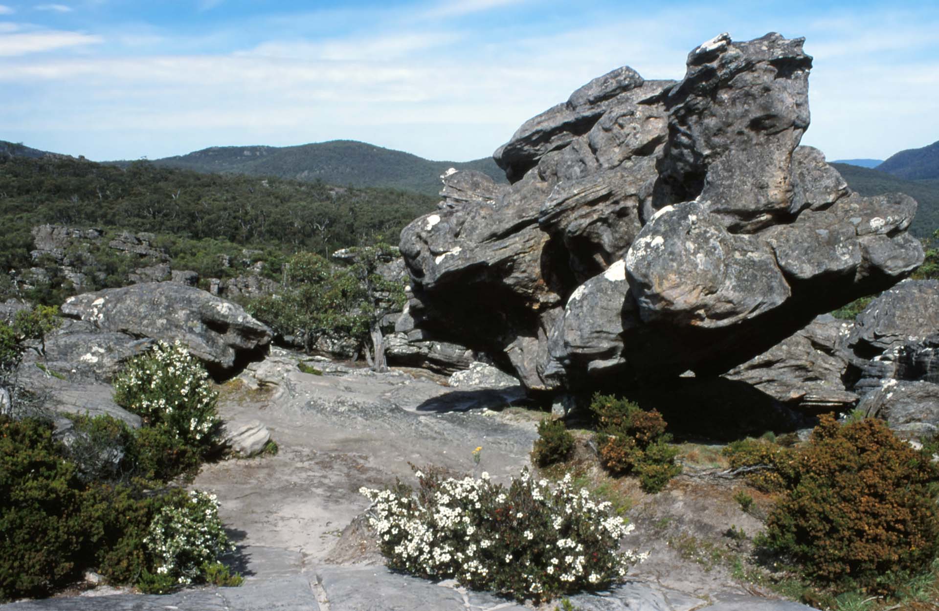 Im Grampians Nationalpark, Victoria