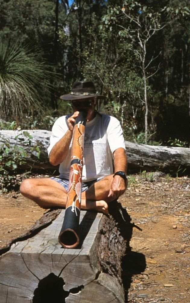 Camping am Chapman Pool