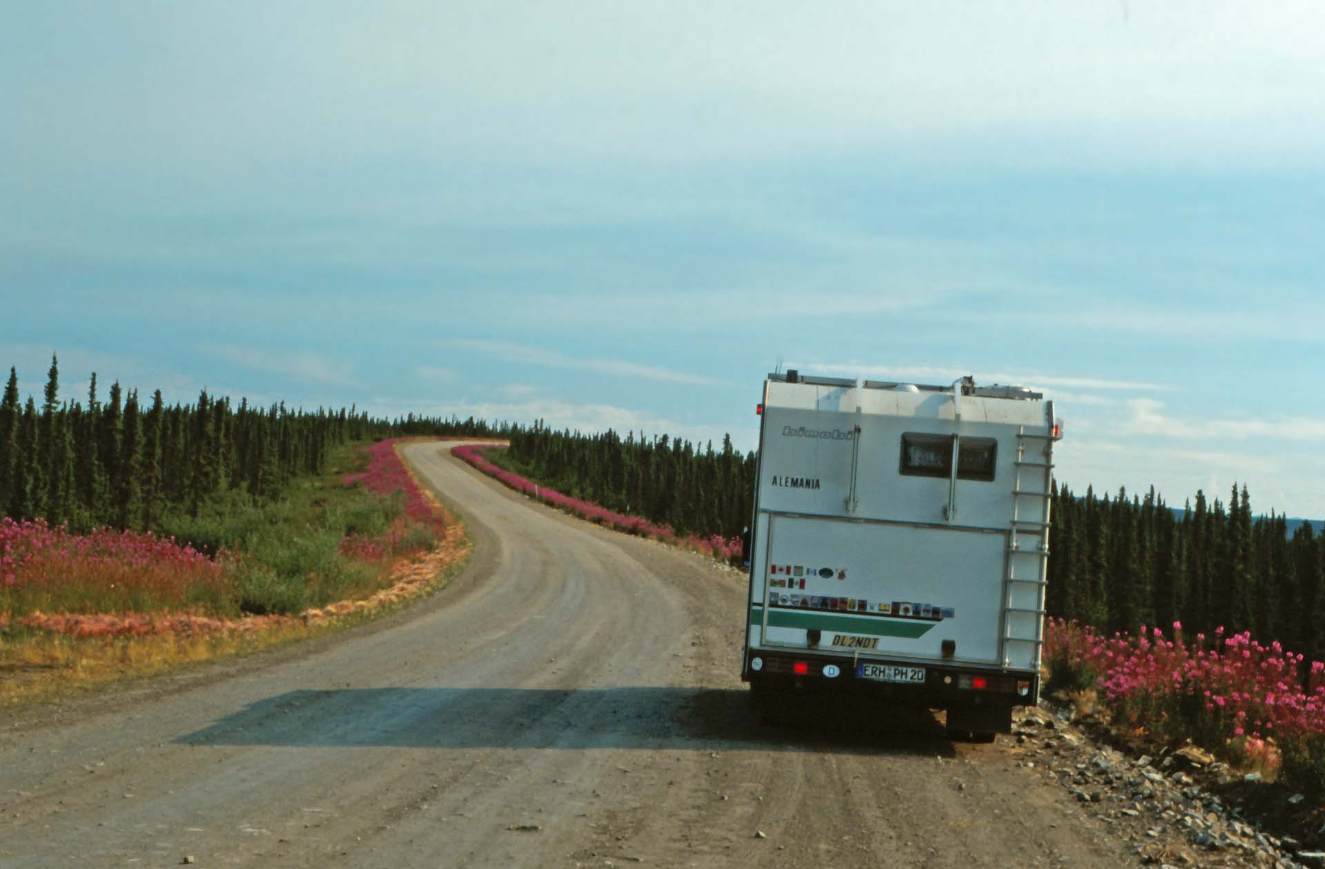 Am Dempster Highway