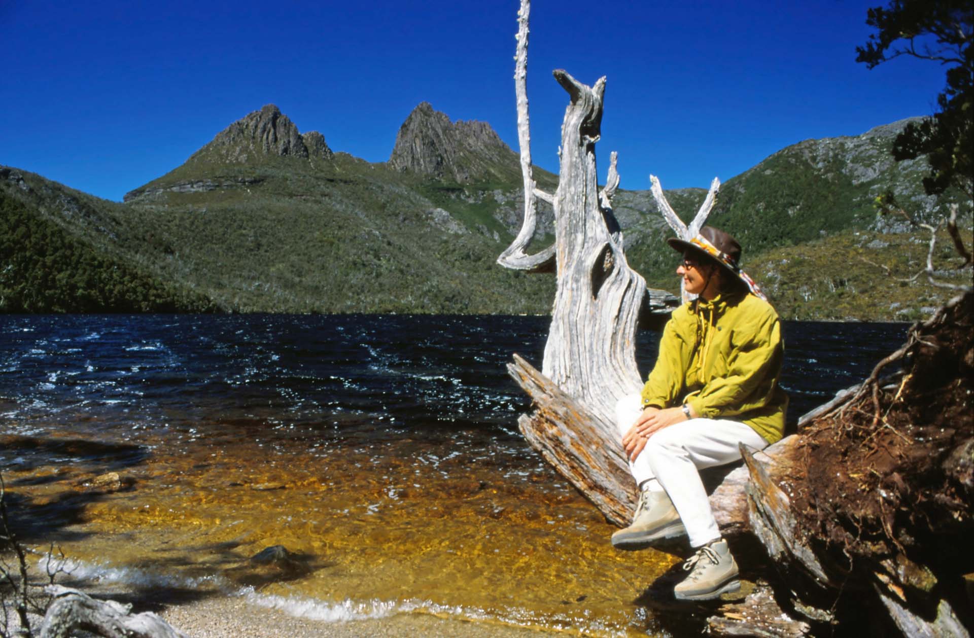Tasmanien, Cradle Mountain und Dove Lake