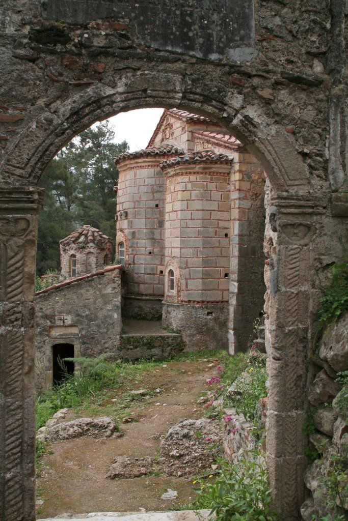 Mystras