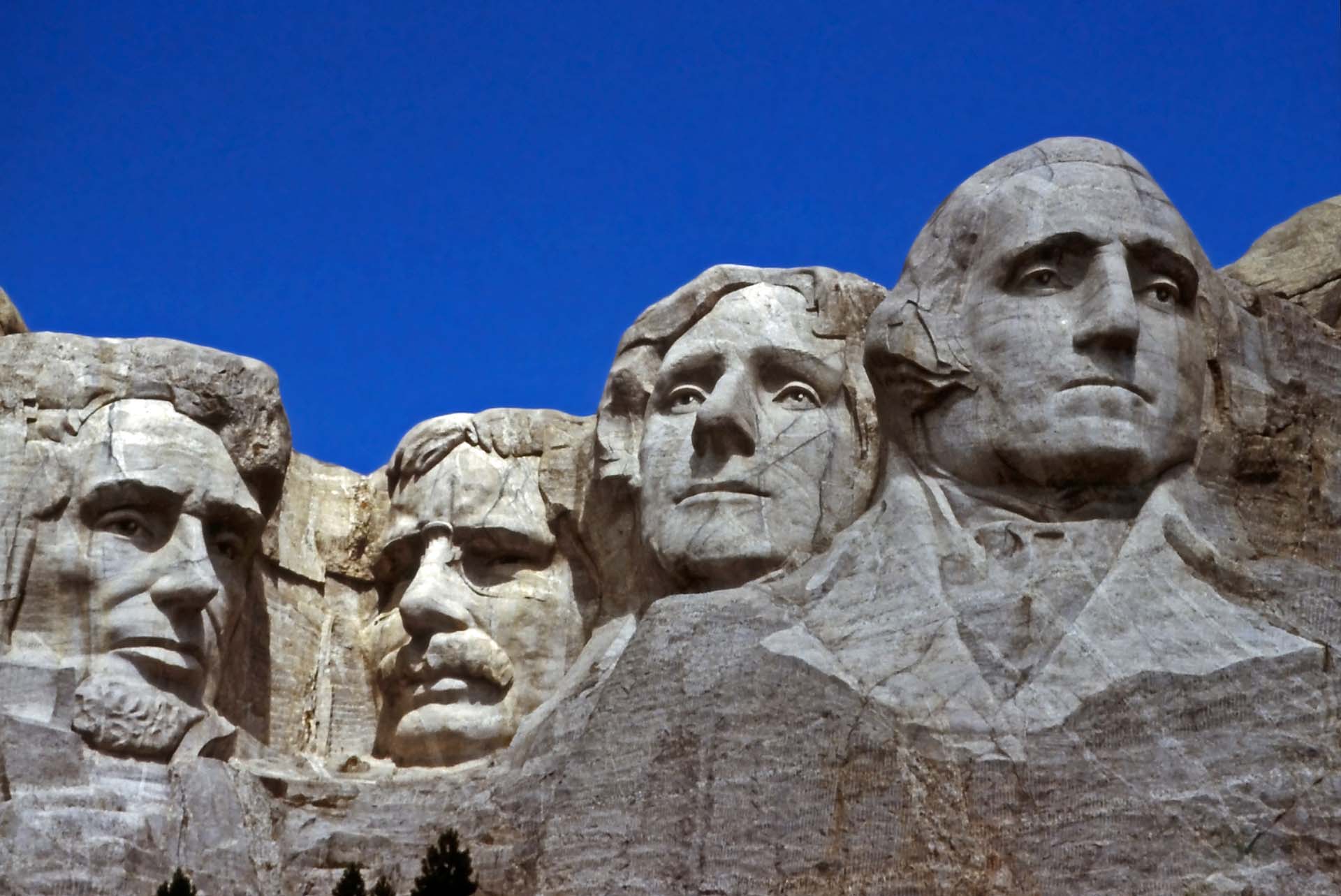 Mount Rushmore, South Dakota