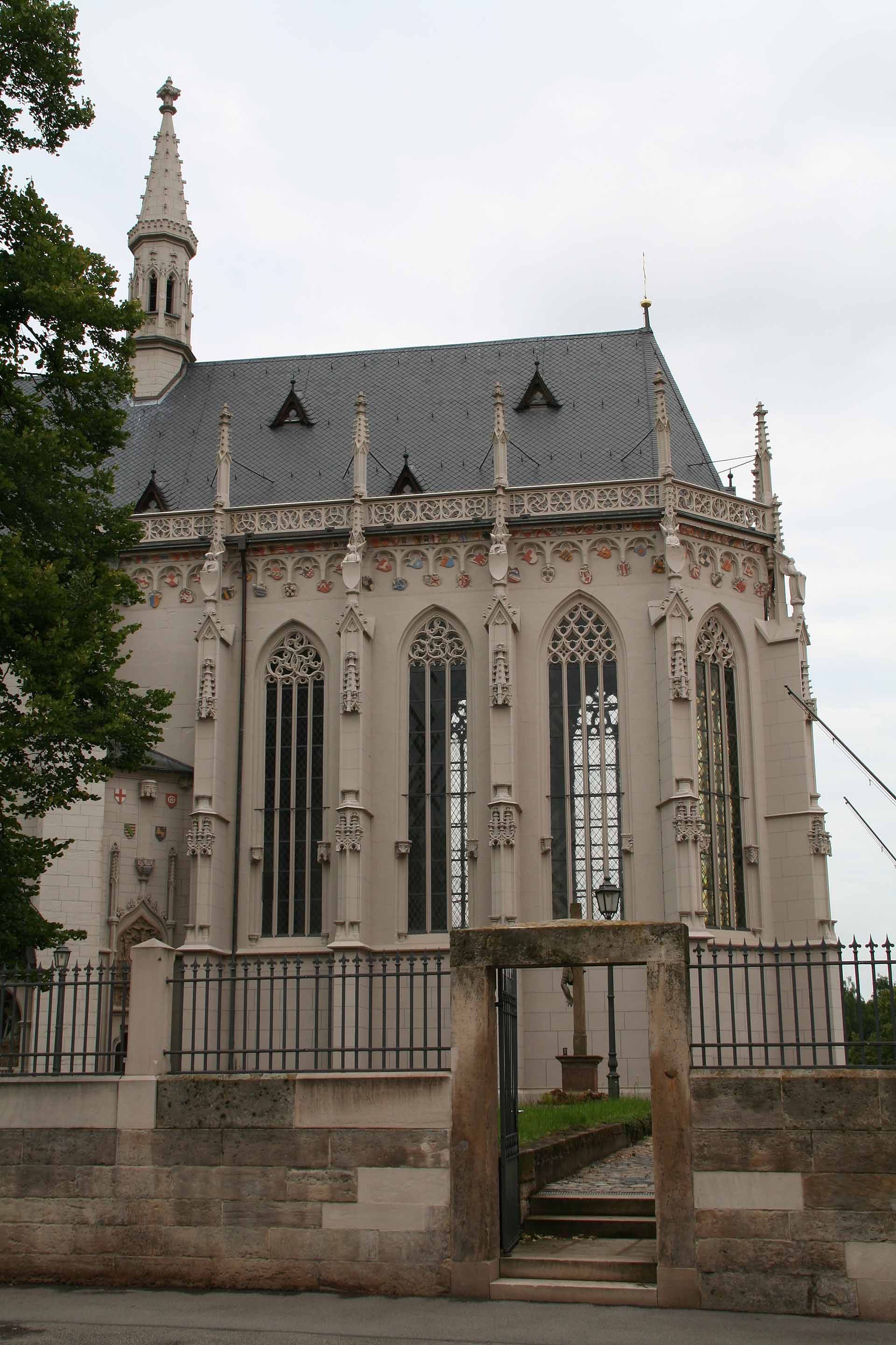 Haßfurt am Main, Ritterkapelle