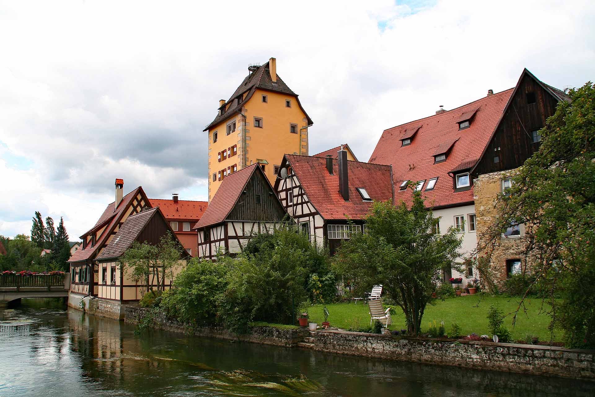 Hersbruck im Nürnberger Land