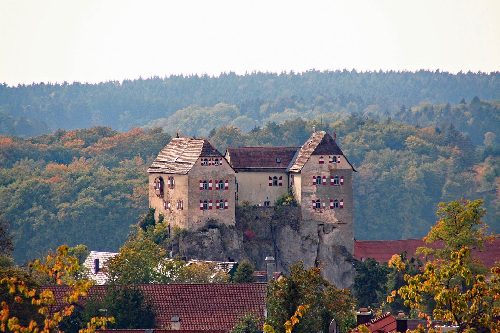 Burg Hiltpoltstein