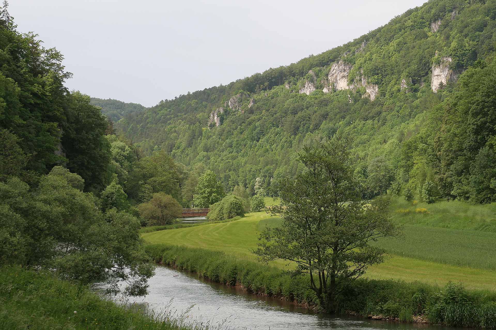 Das Wiesenttal