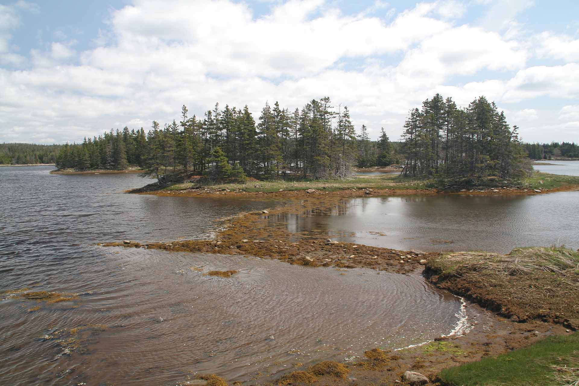 Nova Scotia - Zahllose Seen und ein Hauch von Schweden