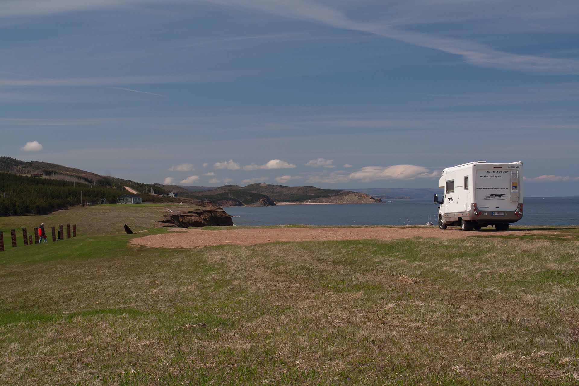 Nova Scotia - Cape Breton - Cabot Trail
