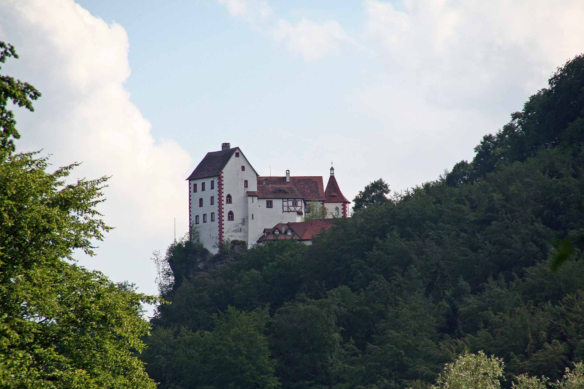 Burg Egloffstein
