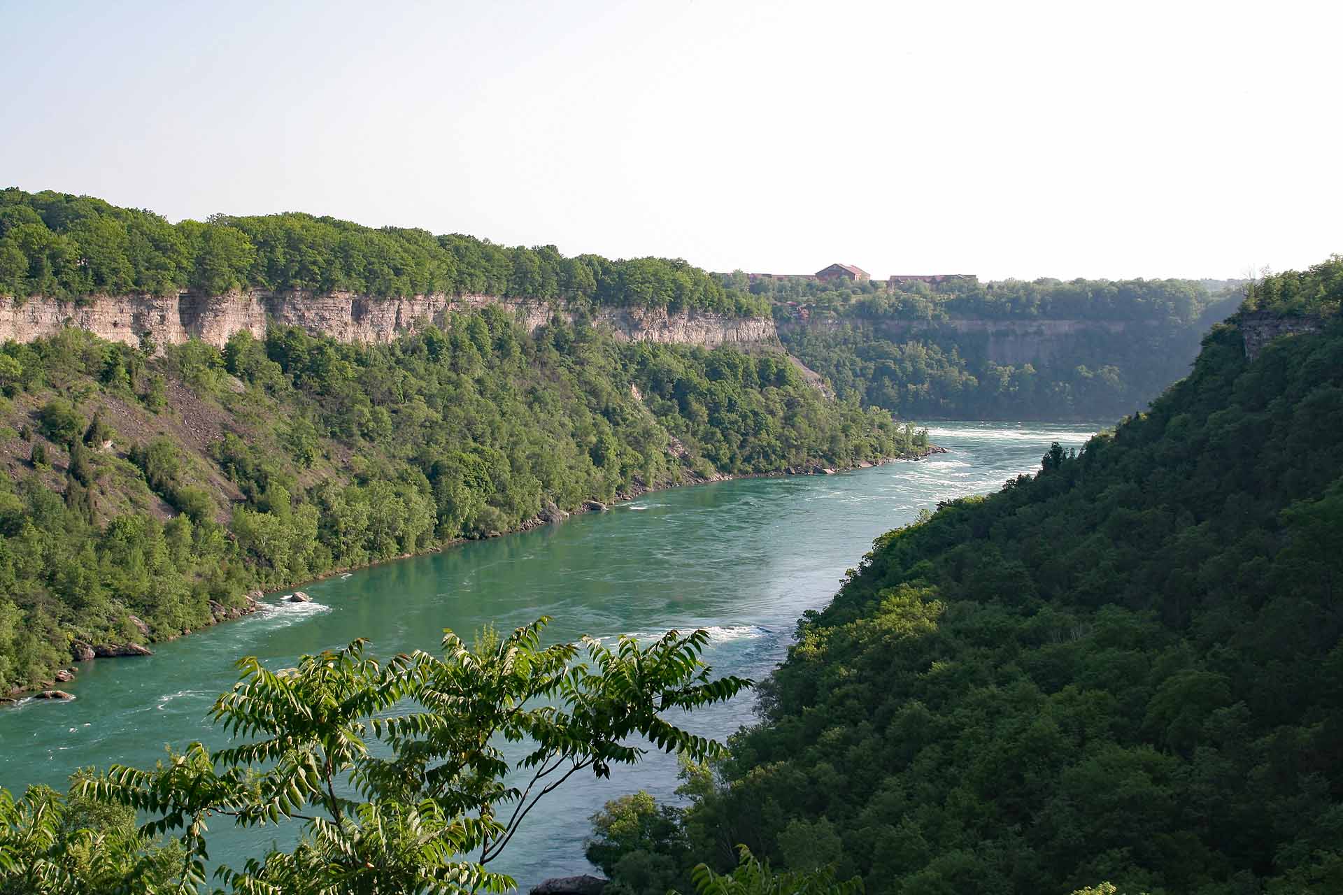 Ontario, Niagara River