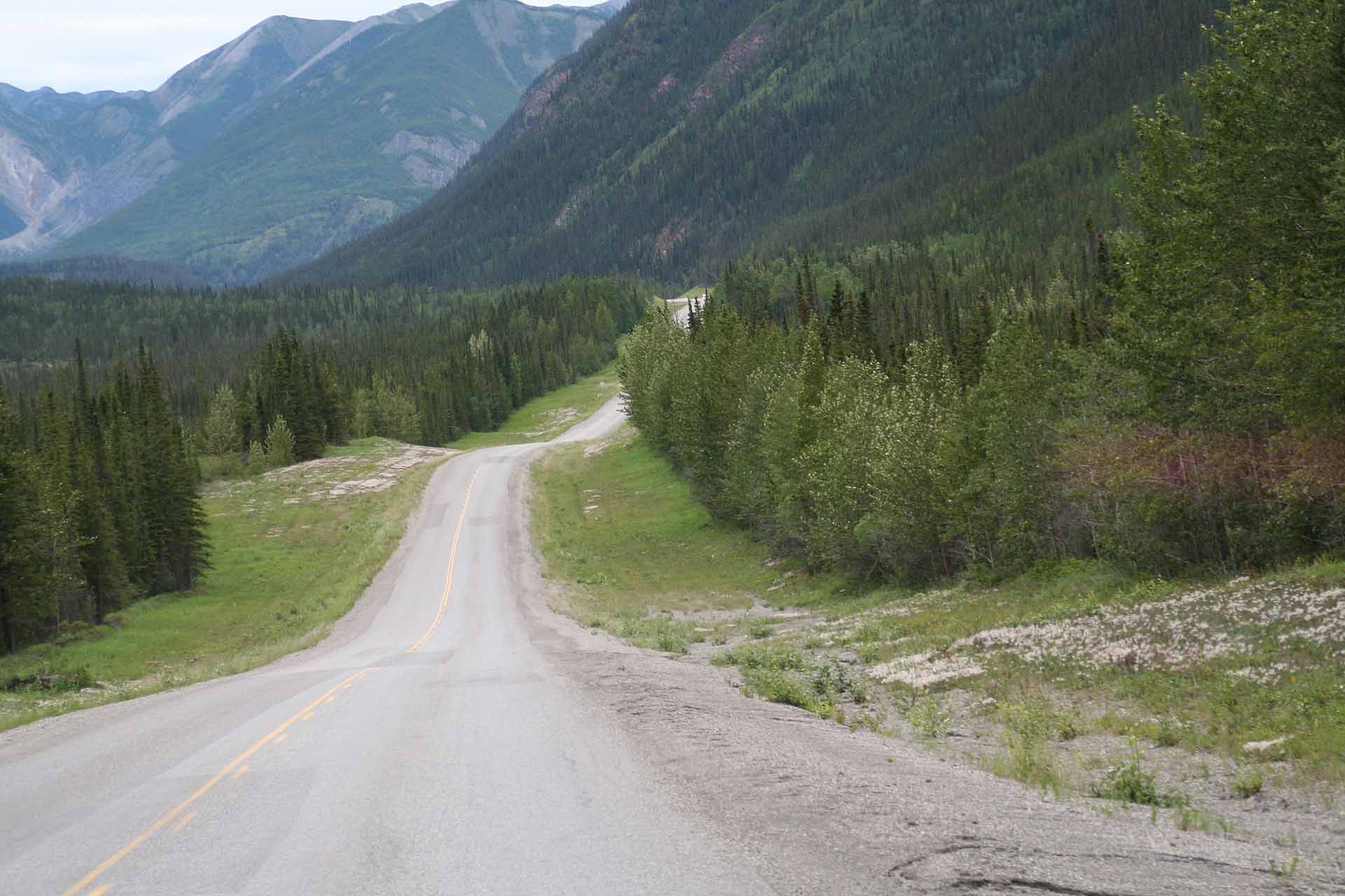Der Alaska Highway