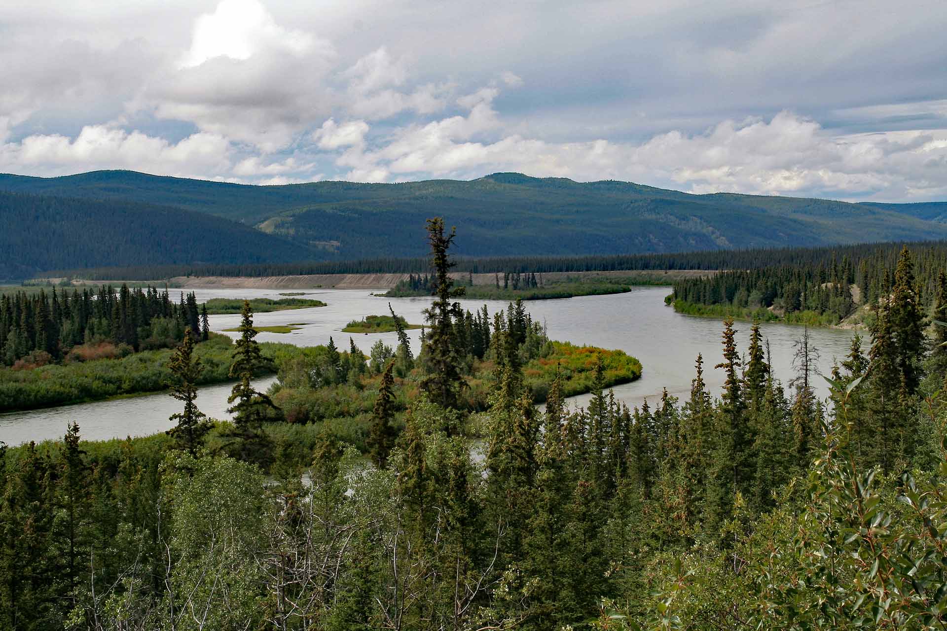 Der Yukon River