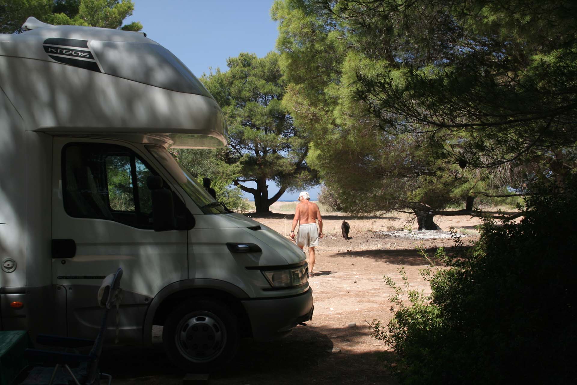 Elea - noch ein herrlicher Platz