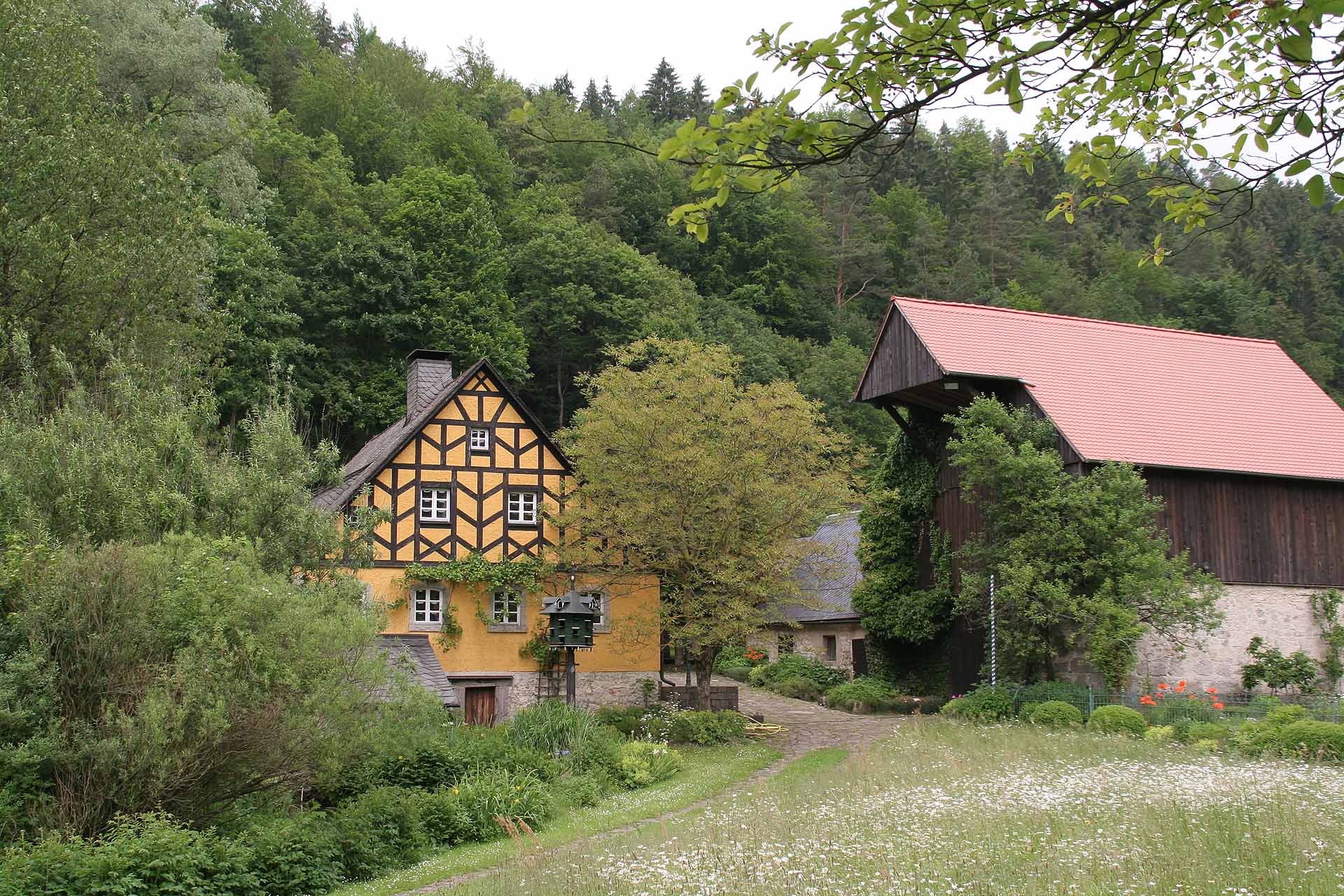 Veilbronn im Leinleitertal