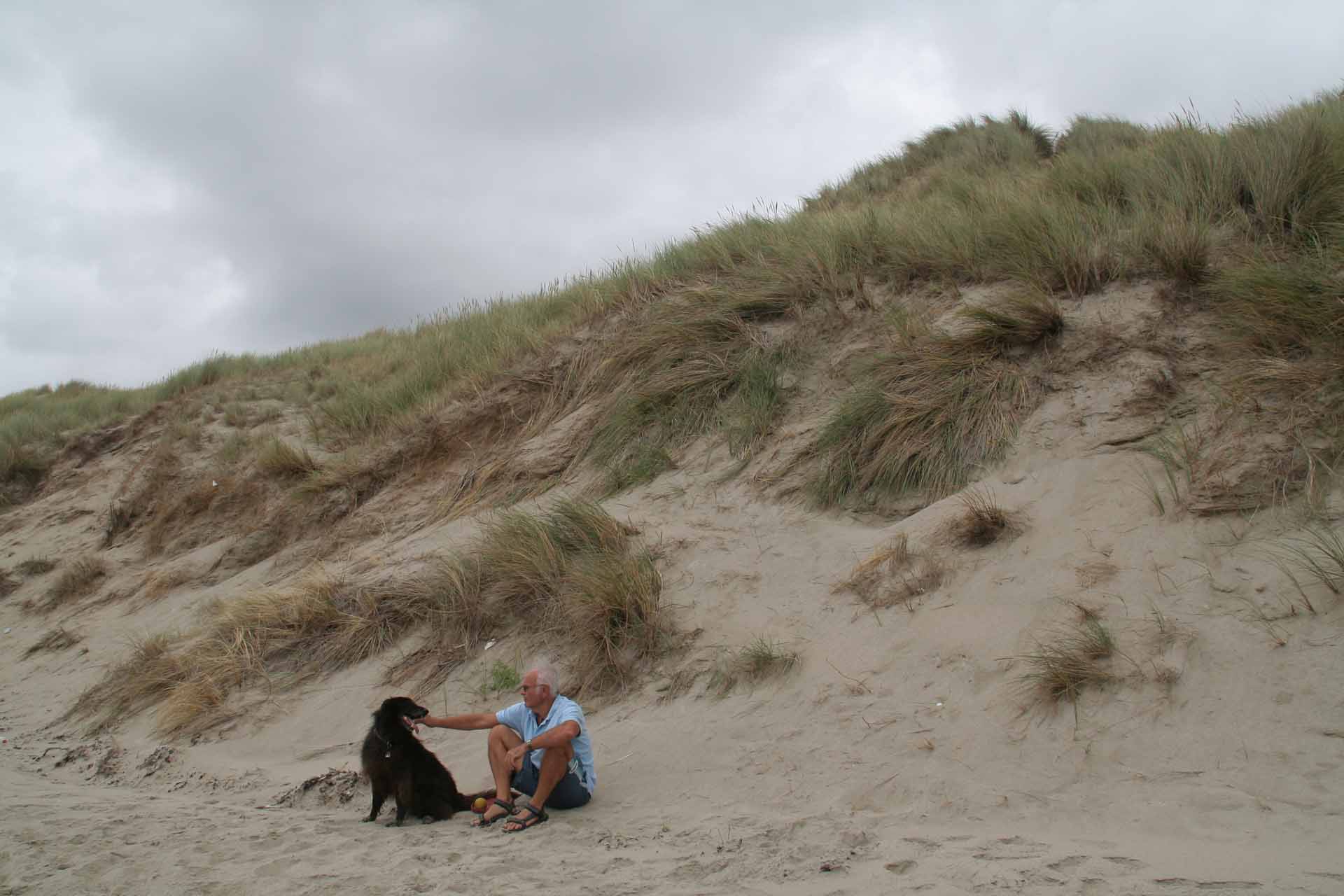 Quend Plage in der Picardie