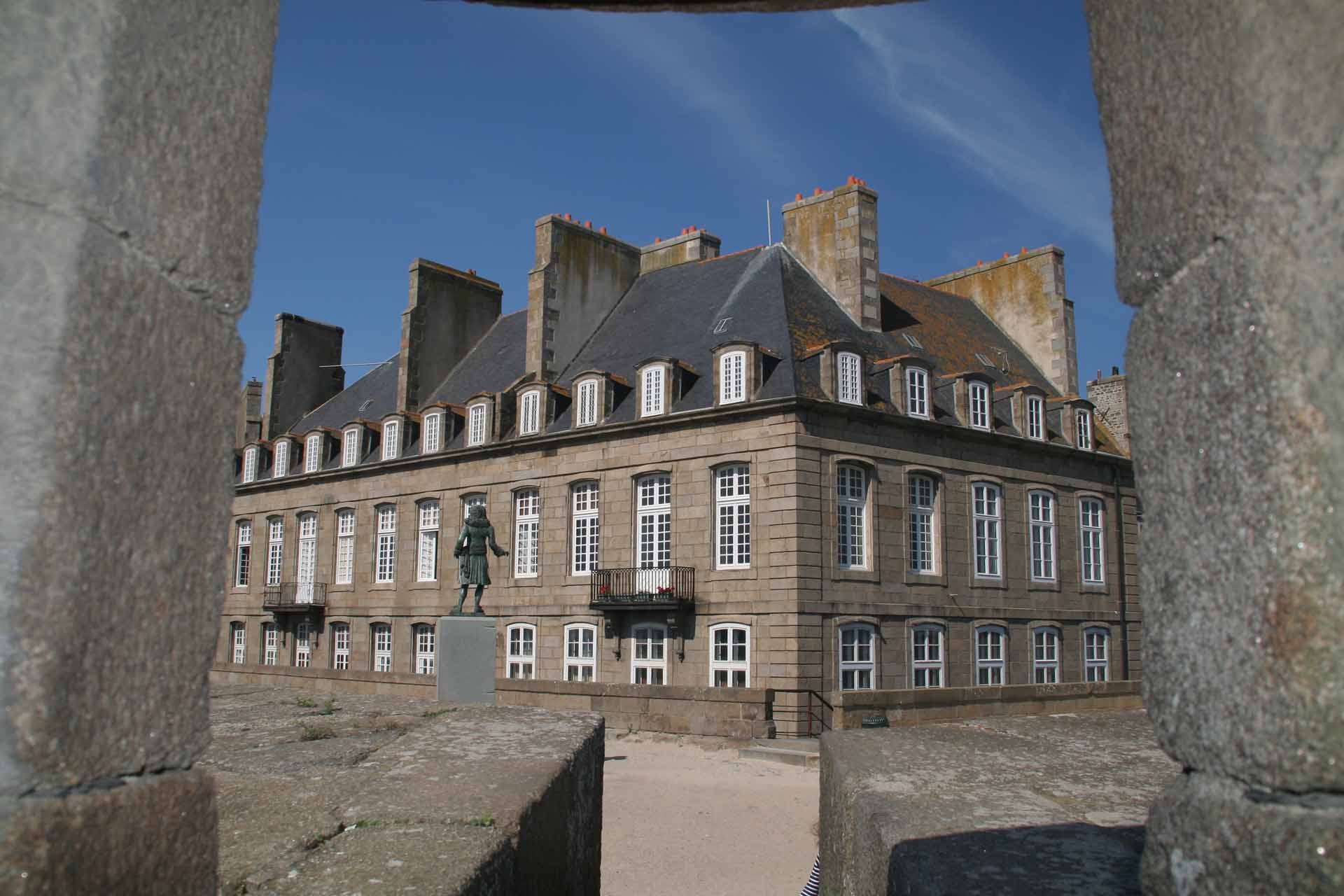 Saint Malo, die Stadt der Korsaren