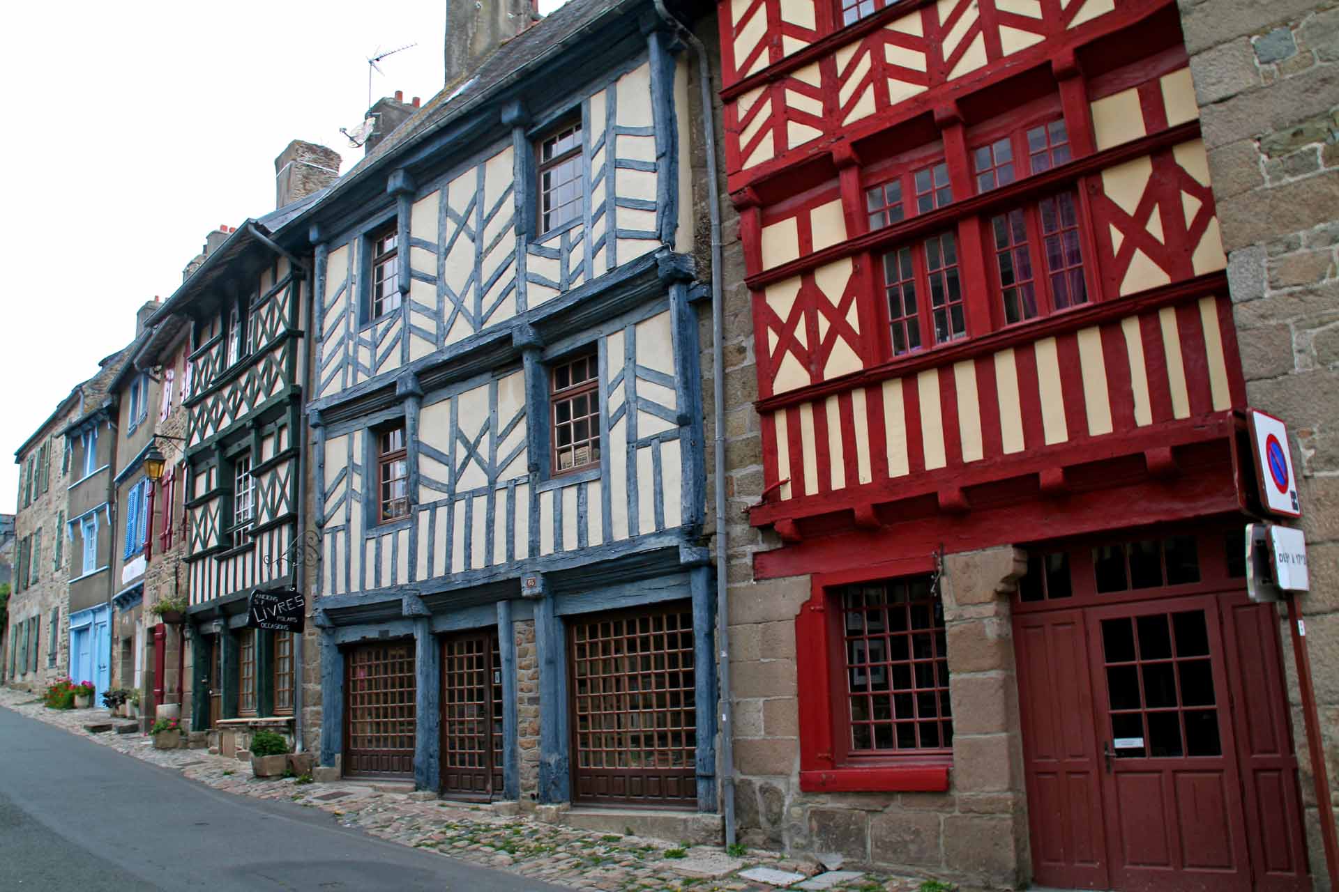 Bretagne, Tréguier