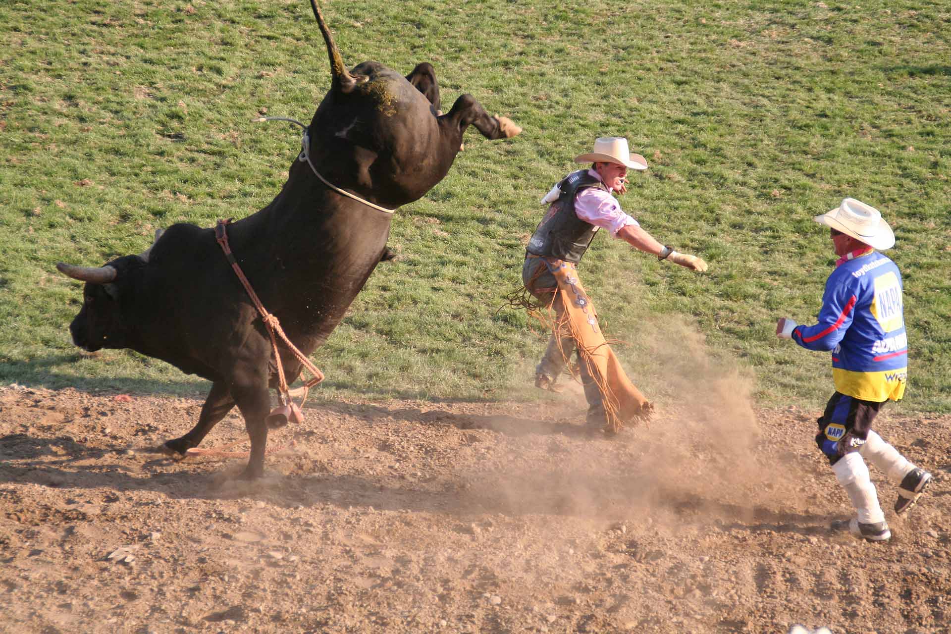 Rodeo in Pendleton, Oregon -