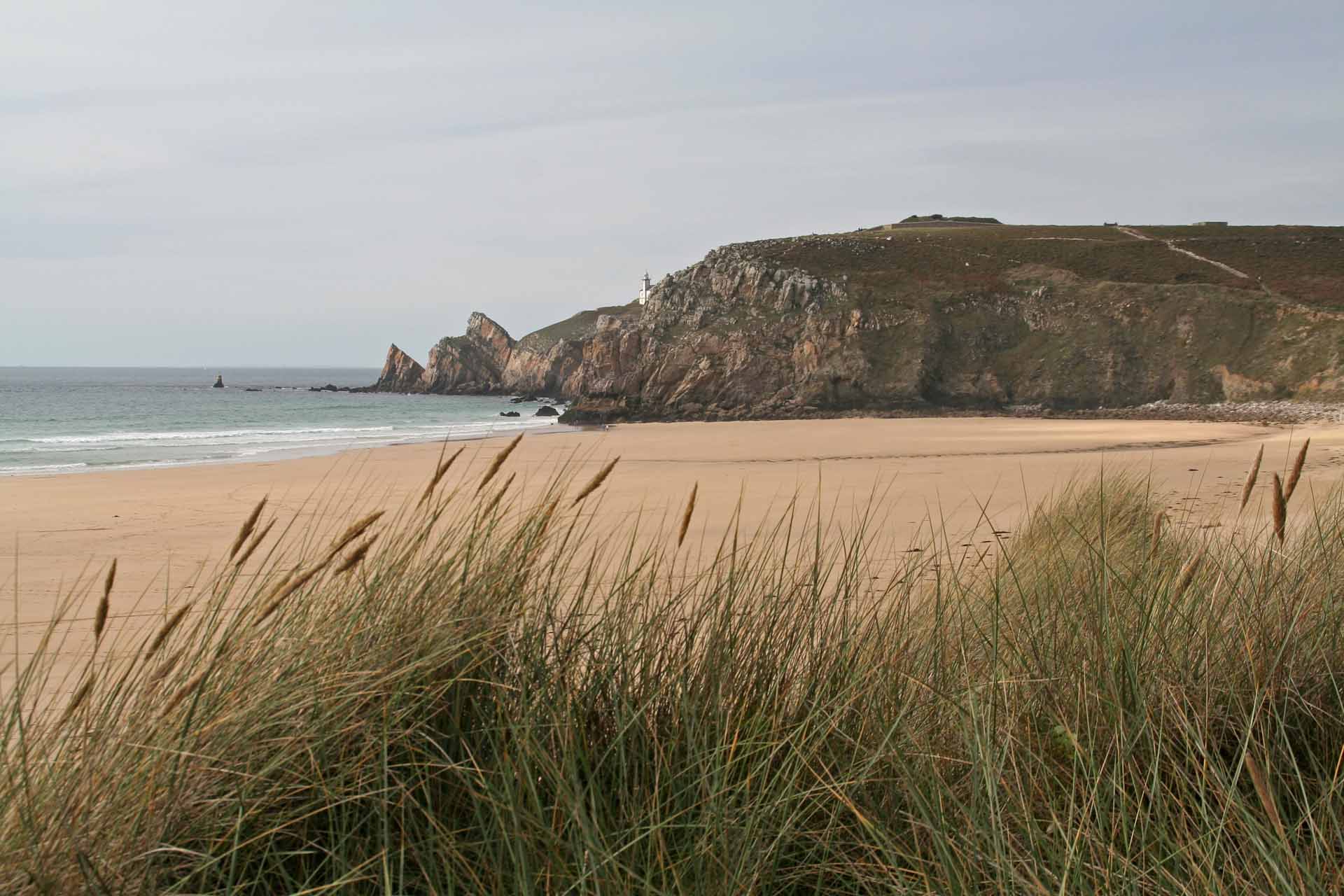 Pointe du Toulinguet, Halbinsel Crozon