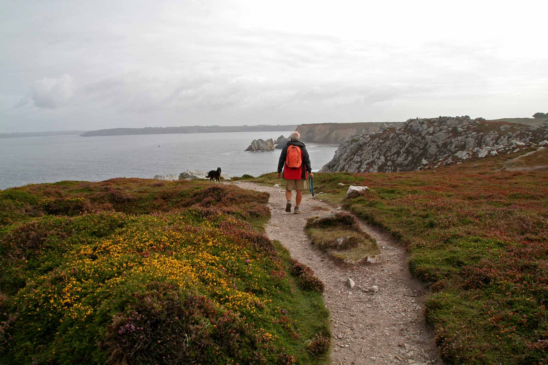 Pointe du Toulinguet, Halbinsel Crozon
