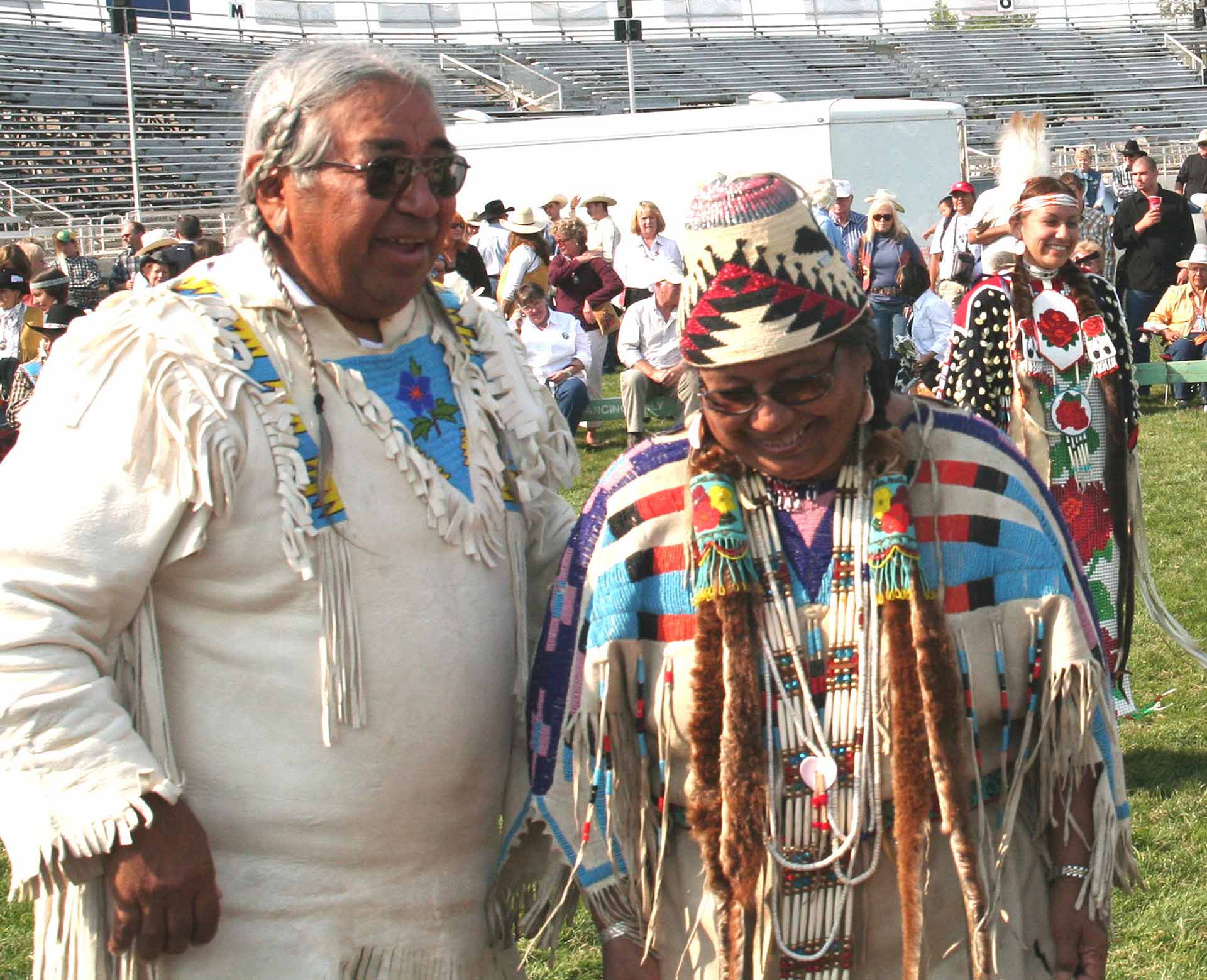 Rodeo in Pendleton, Oregon