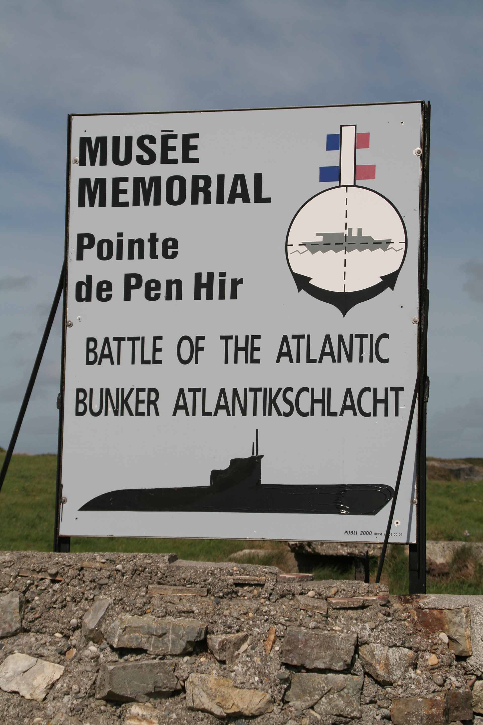 Pointe de Pen Hir, Halbinsel Crozon
