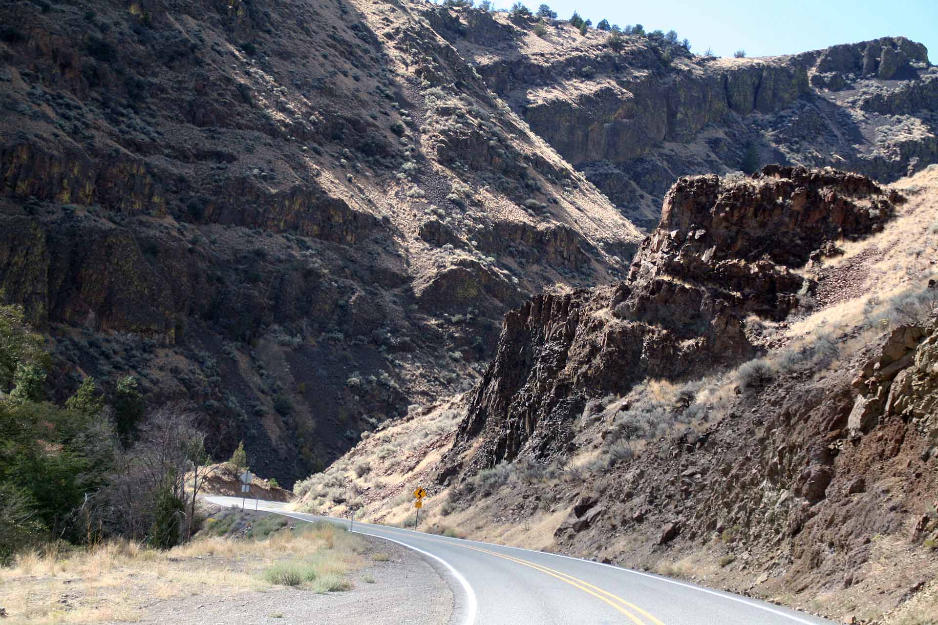 High Desert, Oregon