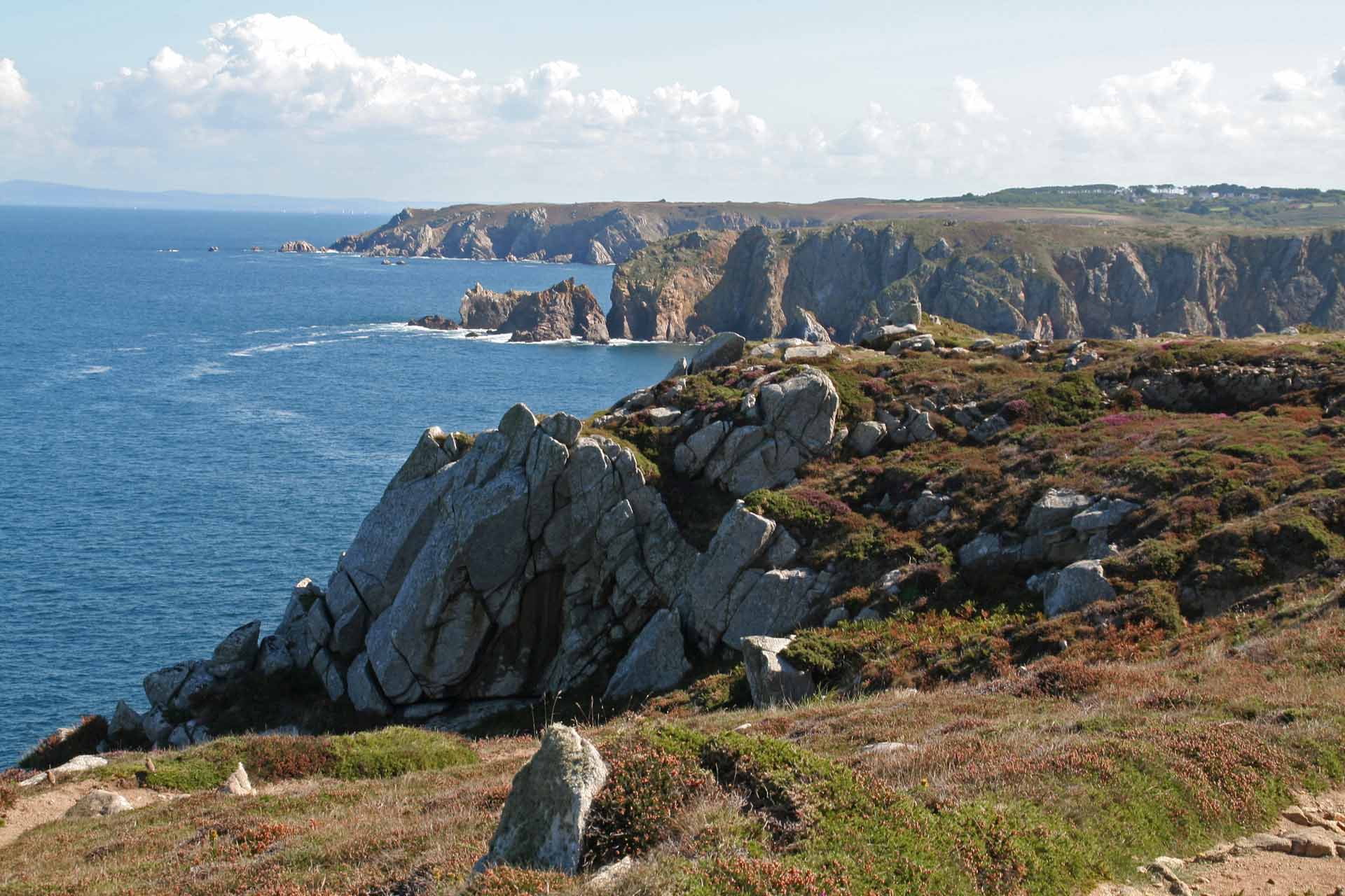 Am Pointe du Van