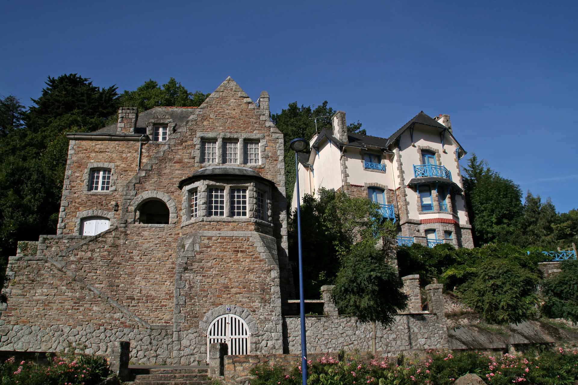 Künstlerdorf Pont Aven