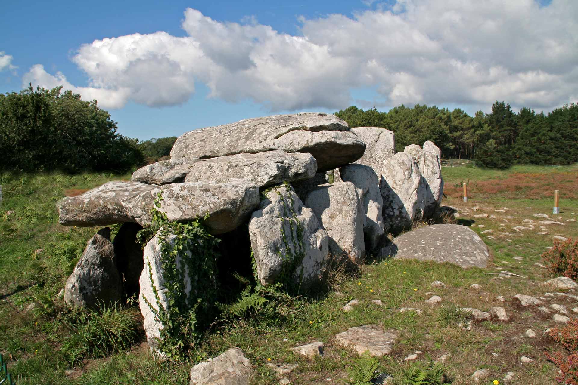 Dolmen bei Carnac
