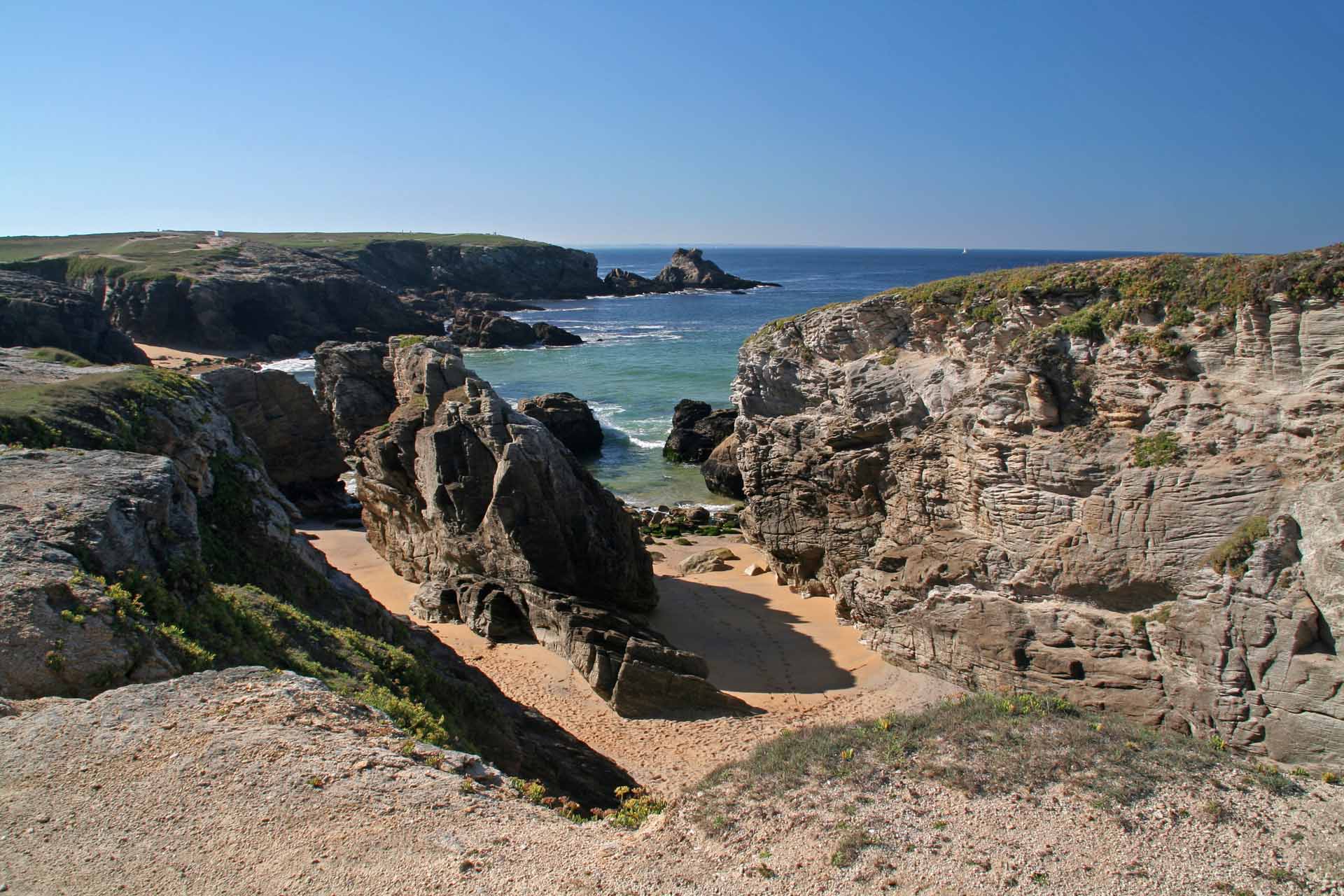 Côte Sauvage de Quiberon