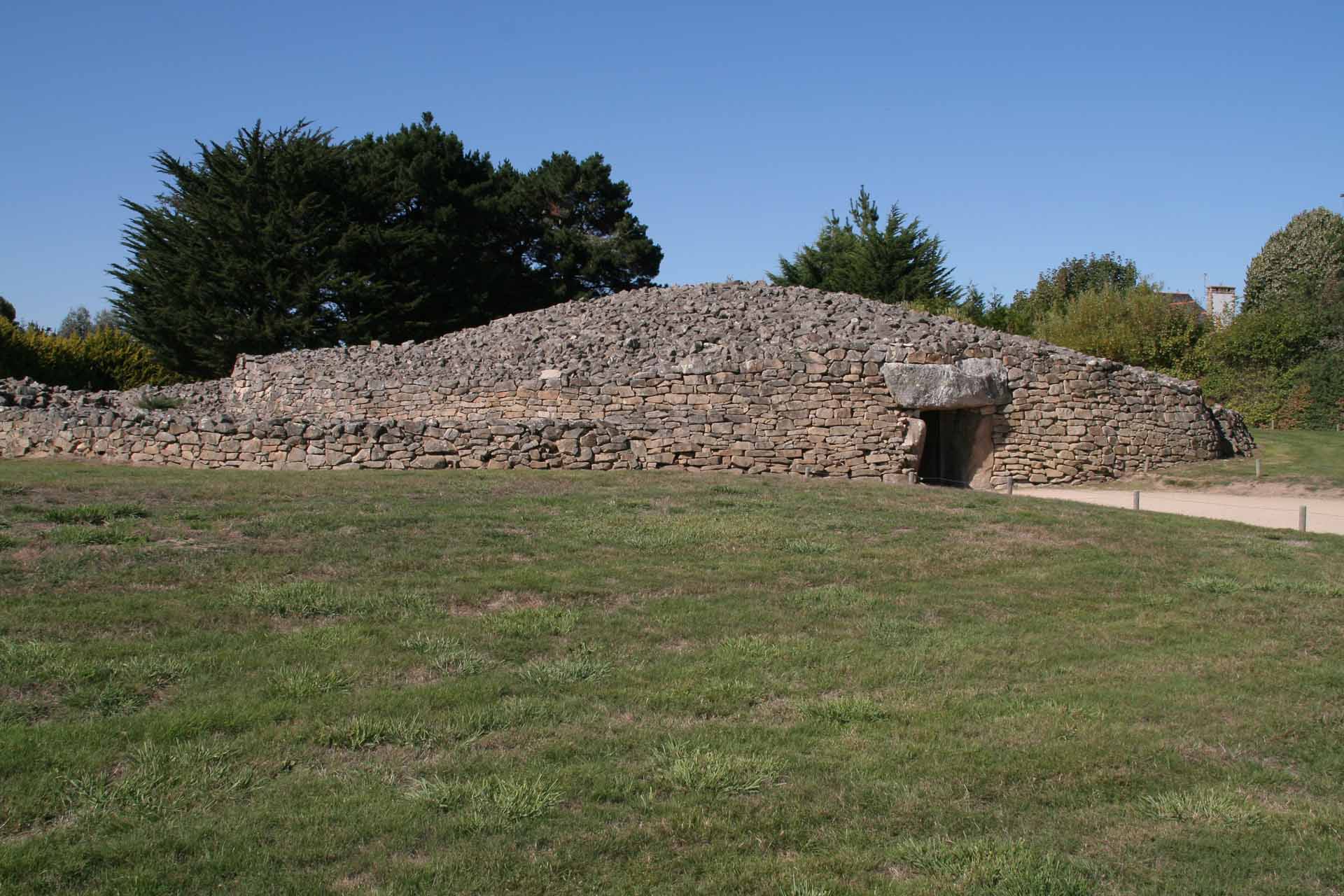 Dolmen Table des Marchand