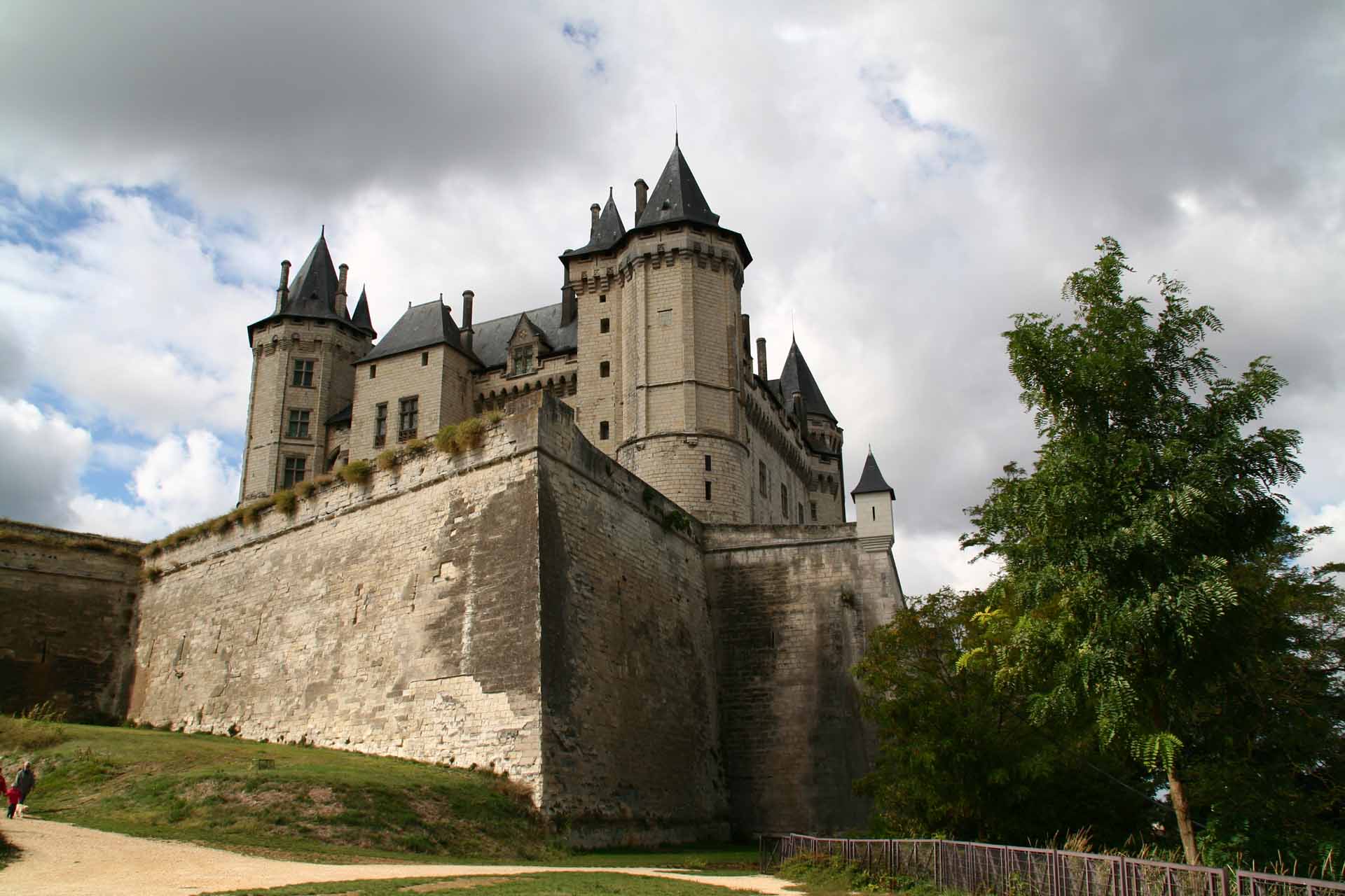 Saumur