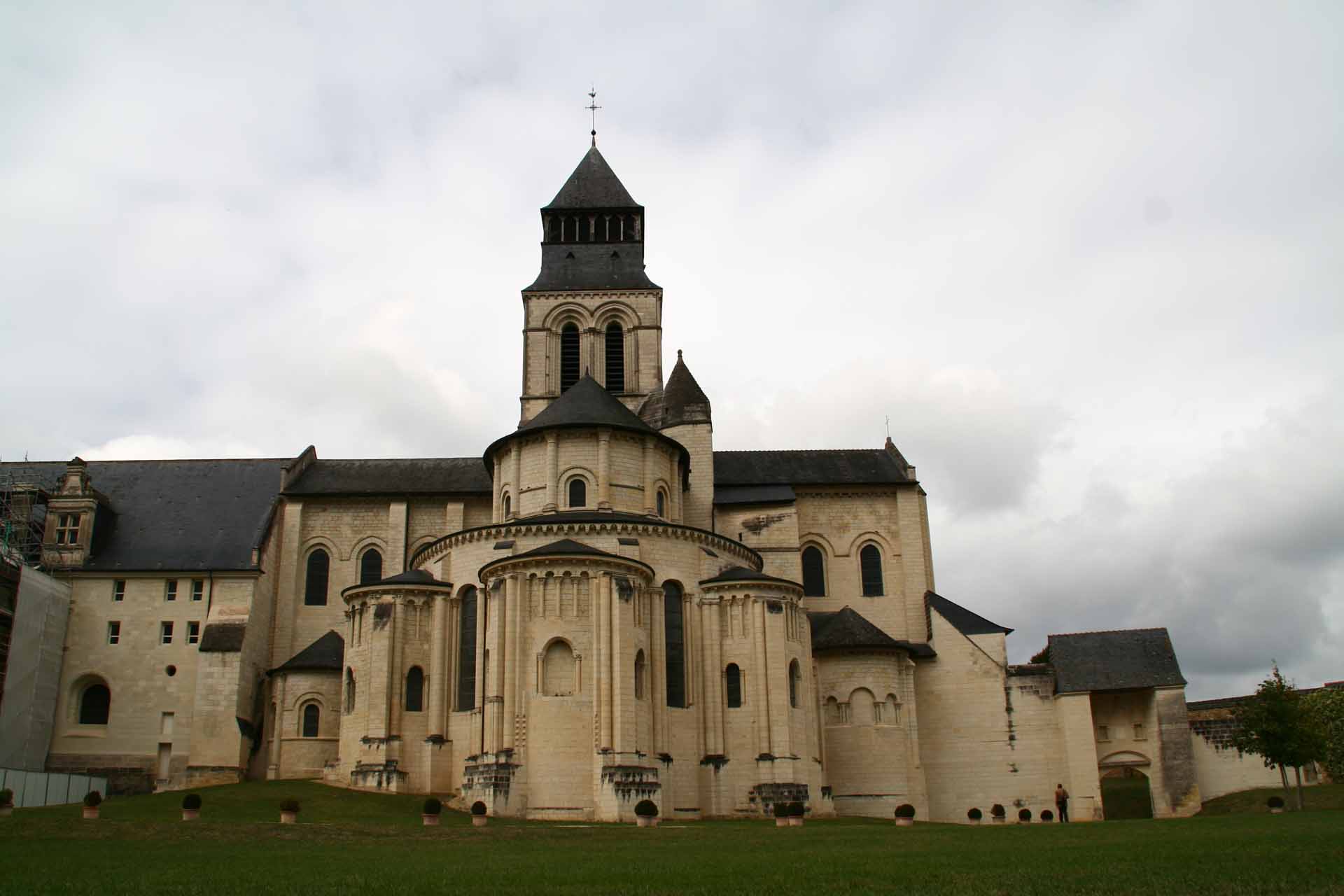 Abtei Fontevraud