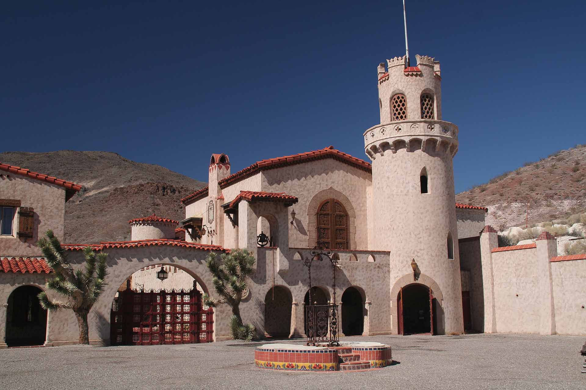Nevada - Alte Mining Town Tonopah