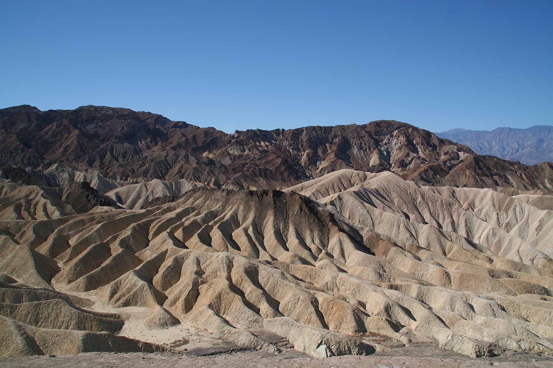 Death Valley, Ca