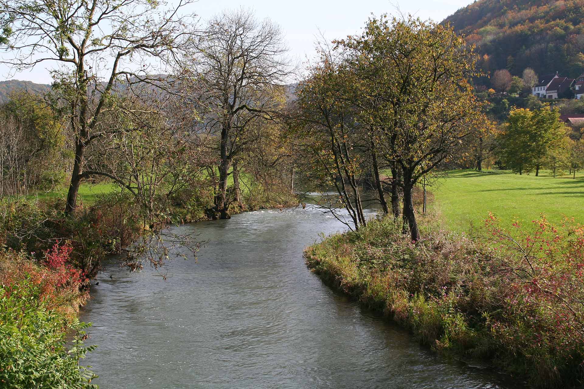 Das Wiesenttal