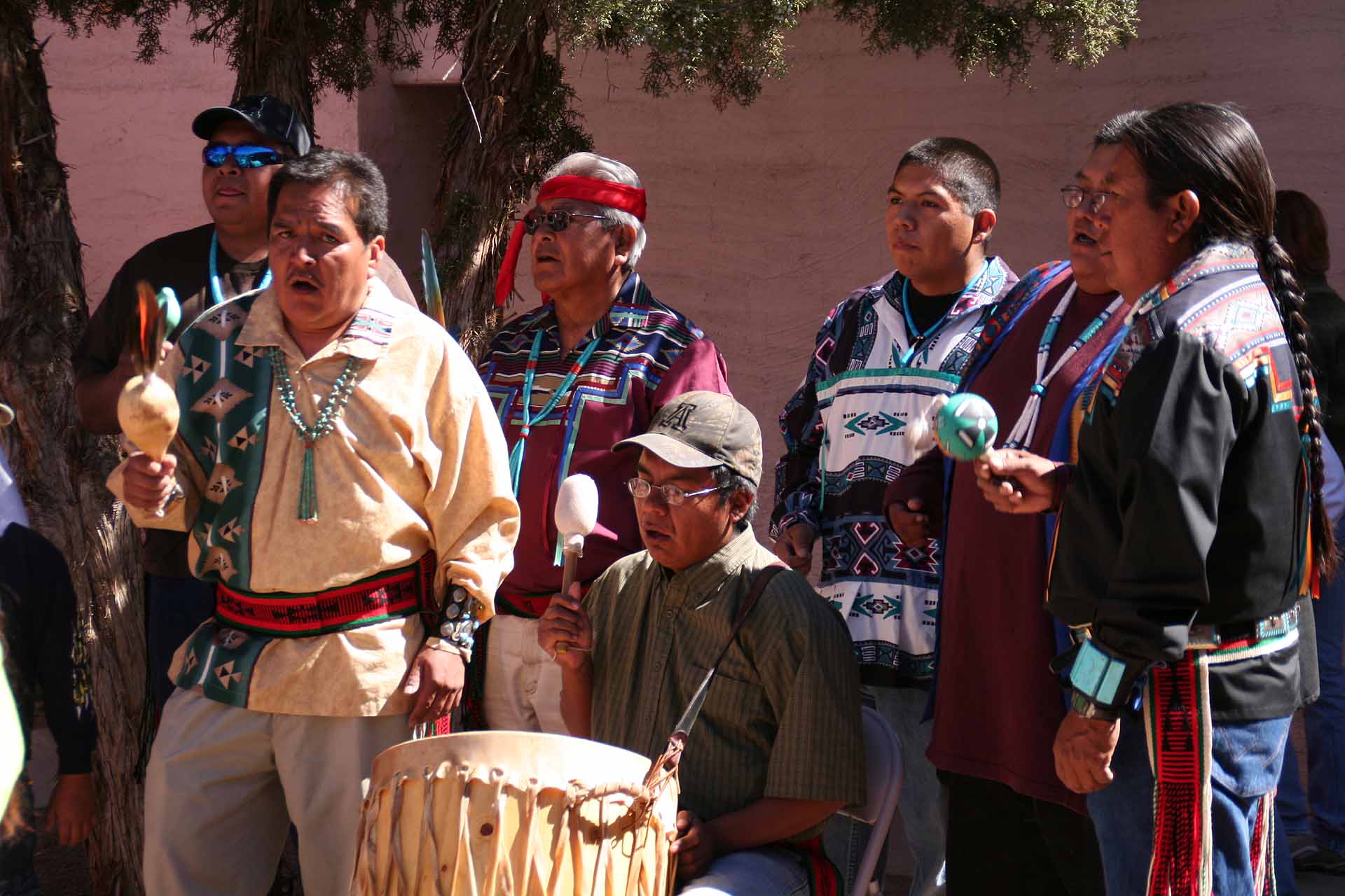 Hopi Reservat, Second Mesa, AZ -
